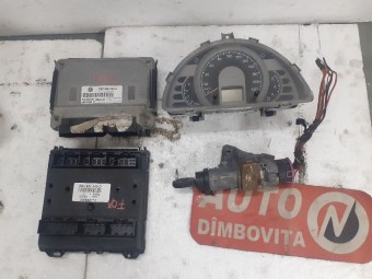 KIT PORNIRE VOLKSWAGEN FOX OEM: 03D906033H.