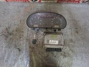 KIT PORNIRE VOLKSWAGEN POLO 9N OEM: 03D906032C.