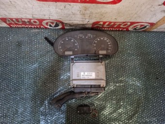 KIT PORNIRE VOLKSWAGEN POLO 9N OEM: 03E906033L.