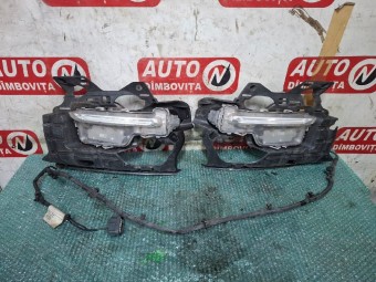 LUMINI DE ZI VOLVO V60 