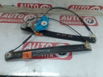 MACARA DREAPTA FATA ELECTRICA AUDI A4 B7 