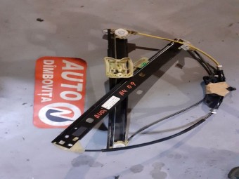 MACARA DREAPTA FATA ELECTRICA AUDI A4 B9 OEM: 8W0837462.