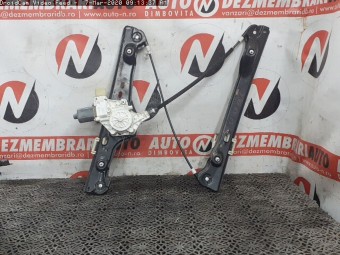 MACARA DREAPTA FATA ELECTRICA BMW E90 OEM: 7060266S.