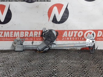 MACARA DREAPTA FATA ELECTRICA CITROEN C3 