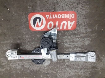MACARA DREAPTA FATA ELECTRICA DACIA LOGAN II 