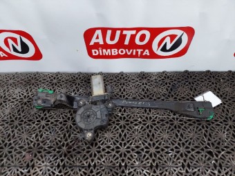MACARA DREAPTA FATA ELECTRICA FIAT PUNTO OEM: 46536311.