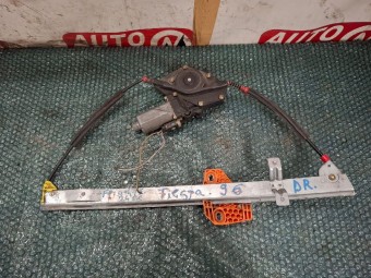MACARA DREAPTA FATA ELECTRICA FORD FIESTA V 