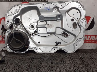 MACARA DREAPTA FATA ELECTRICA FORD FOCUS II OEM: 4M51A045H16A.