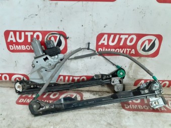 MACARA DREAPTA FATA ELECTRICA FORD FOCUS OEM: XS41-23200.