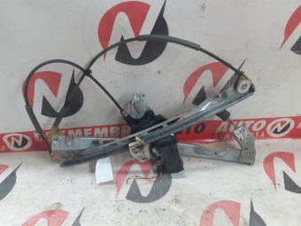 MACARA DREAPTA FATA ELECTRICA PEUGEOT 206 