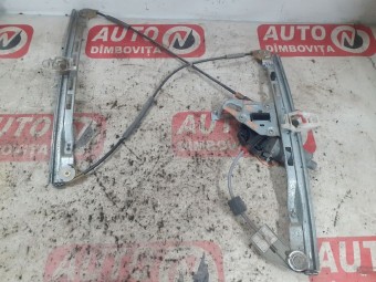 MACARA DREAPTA FATA ELECTRICA PEUGEOT 206 