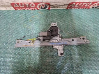 MACARA DREAPTA FATA ELECTRICA PEUGEOT 207 OEM: 9671270880.