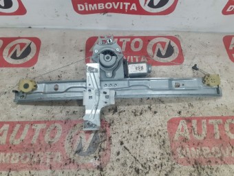 MACARA DREAPTA FATA ELECTRICA PEUGEOT 207 OEM: 9681182280.