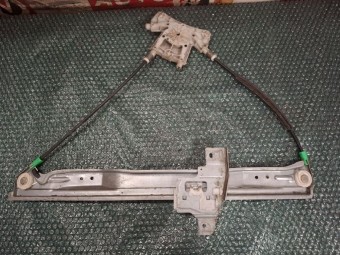 MACARA DREAPTA FATA ELECTRICA PEUGEOT 407 OEM: 9644893480.