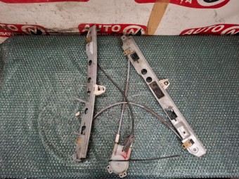 MACARA DREAPTA FATA ELECTRICA RENAULT MEGANE II 