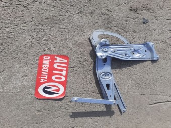 MACARA DREAPTA FATA ELECTRICA RENAULT SCENIC III OEM: 807200007R.