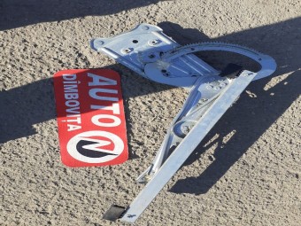 MACARA DREAPTA FATA ELECTRICA RENAULT SCENIC III OEM: 966415102.