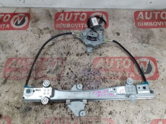 MACARA DREAPTA FATA ELECTRICA RENAULT TWINGO II OEM: 400956C.