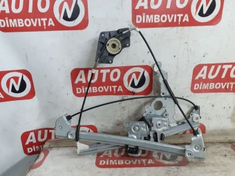 MACARA DREAPTA FATA ELECTRICA VOLKSWAGEN GOLF IV OEM: 1U0837462E.
