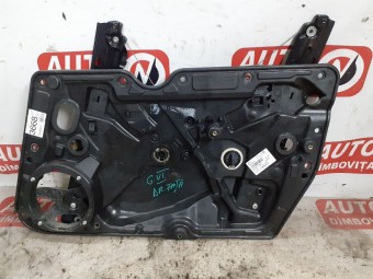 MACARA DREAPTA FATA ELECTRICA VOLKSWAGEN GOLF VI OEM: 5K0837756G.