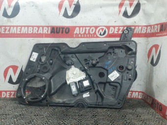 MACARA DREAPTA FATA ELECTRICA VOLKSWAGEN GOLF VI OEM: 5K1837730M.