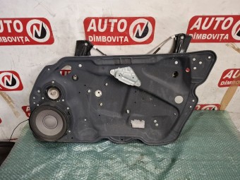 MACARA DREAPTA FATA ELECTRICA VOLKSWAGEN PASSAT B6 OEM: 3C1837756G.