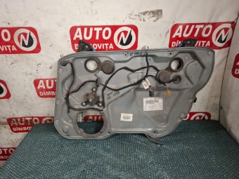 MACARA DREAPTA FATA MANUALA SEAT IBIZA III OEM: 6L4837752DF.