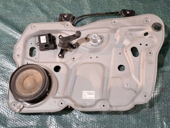 MACARA DREAPTA FATA MANUALA VOLKSWAGEN CADDY III OEM: 1T0837756.