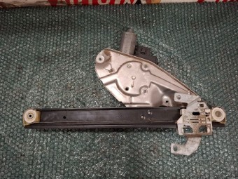MACARA DREAPTA SPATE ELECTRICA AUDI A6 OEM: 4B0839398B.