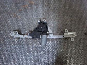 MACARA DREAPTA SPATE ELECTRICA OPEL VECTRA B OEM: 90520230.
