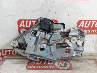 MACARA DREAPTA SPATE ELECTRICA PEUGEOT 206 CC OEM: 9636597280D.