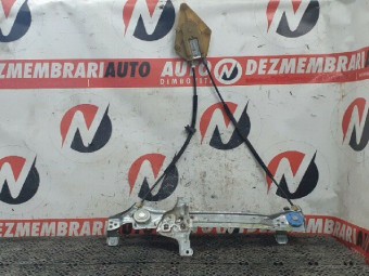 MACARA DREAPTA SPATE ELECTRICA RENAULT FLUENCE OEM: 827200016R.