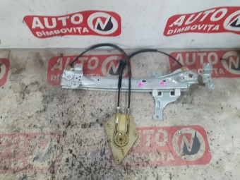MACARA DREAPTA SPATE ELECTRICA RENAULT FLUENCE OEM: 827200016R.