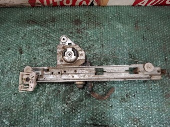 MACARA DREAPTA SPATE ELECTRICA RENAULT MEGANE II OEM: 190011781.