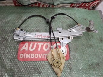 MACARA DREAPTA SPATE ELECTRICA RENAULT MEGANE III OEM: 827200008R.