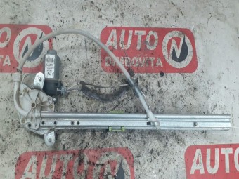 MACARA DREAPTA SPATE ELECTRICA RENAULT MEGANE SCENIC  OEM: 400670T4.