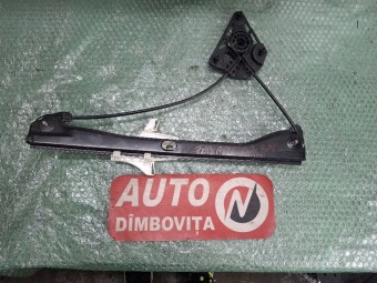 MACARA DREAPTA SPATE ELECTRICA SKODA FABIA III 