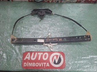 MACARA DREAPTA SPATE ELECTRICA SKODA OCTAVIA III OEM: 5E0839462.