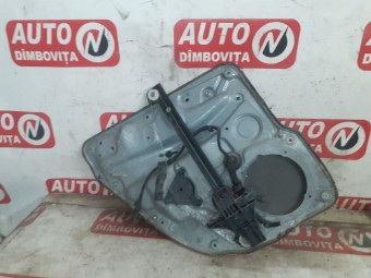 MACARA DREAPTA SPATE ELECTRICA VOLKSWAGEN BORA OEM: 1J4839756E.