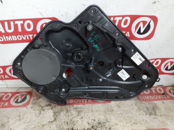 MACARA DREAPTA SPATE ELECTRICA VOLKSWAGEN GOLF VI OEM: 5K4839756L.