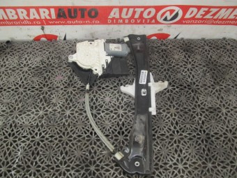 MACARA DREAPTA SPATE ELECTRICA VOLKSWAGEN JETTA IV OEM: 5C6839062A.