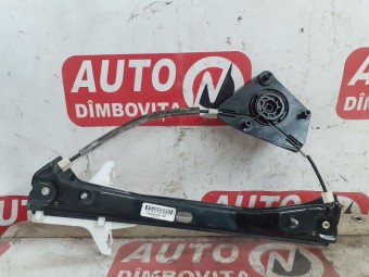 MACARA DREAPTA SPATE ELECTRICA VOLKSWAGEN JETTA IV OEM: 5C6839462B.