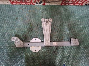 MACARA DREAPTA SPATE MANUALA DACIA LOGAN II OEM: 827202131R.