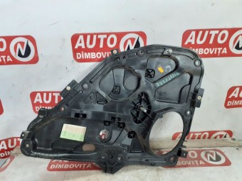 MACARA DREAPTA SPATE MANUALA FORD FIESTA V OEM: 2S61-A045H22-A.