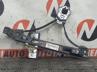 MACARA DREAPTA SPATE MANUALA SEAT IBIZA IV OEM: 6J8839462.