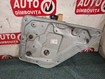 MACARA DREAPTA SPATE MANUALA SKODA FABIA OEM: 6Y0839752S.