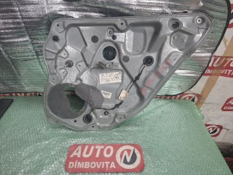 MACARA DREAPTA SPATE MANUALA VOLKSWAGEN POLO OEM: 6Q6839138.