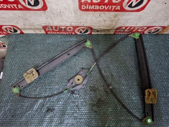 MACARA STANGA FATA ELECTRICA AUDI A4 OEM: 3K0837461.