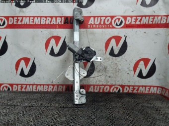 MACARA STANGA FATA ELECTRICA DACIA LOGAN II OEM: 118481.