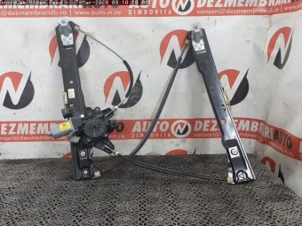 MACARA STANGA FATA ELECTRICA FORD C-MAX II OEM: AM51U23201BH.